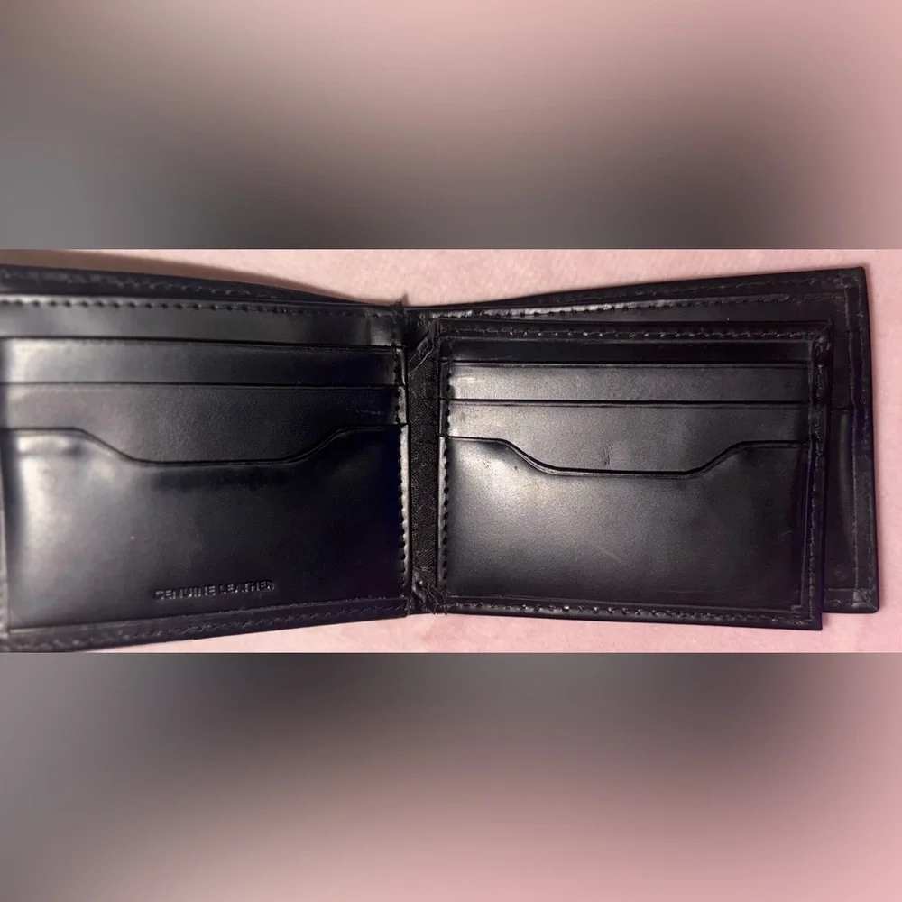 Men’s Calvin Klein Leather Wallet